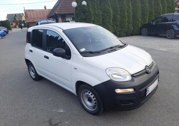 Fiat Panda cena 31000 przebieg: 100000, rok produkcji 2021 z Jarosław małe 79